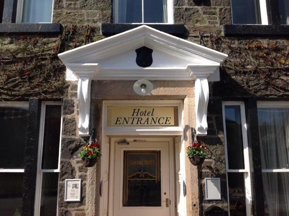 The Cuilfail Hotel Kilmelfort Extérieur photo