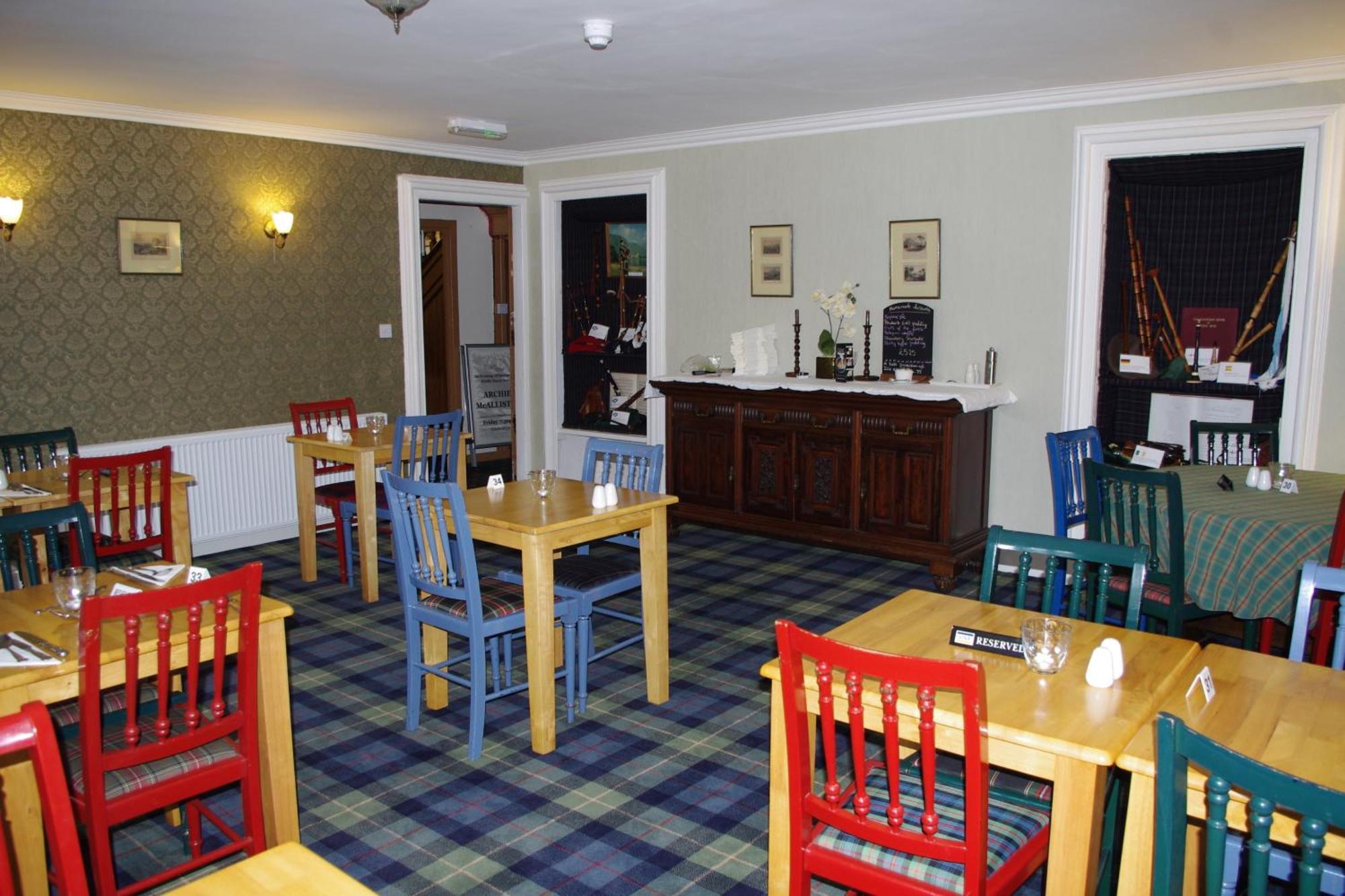 The Cuilfail Hotel Kilmelfort Extérieur photo