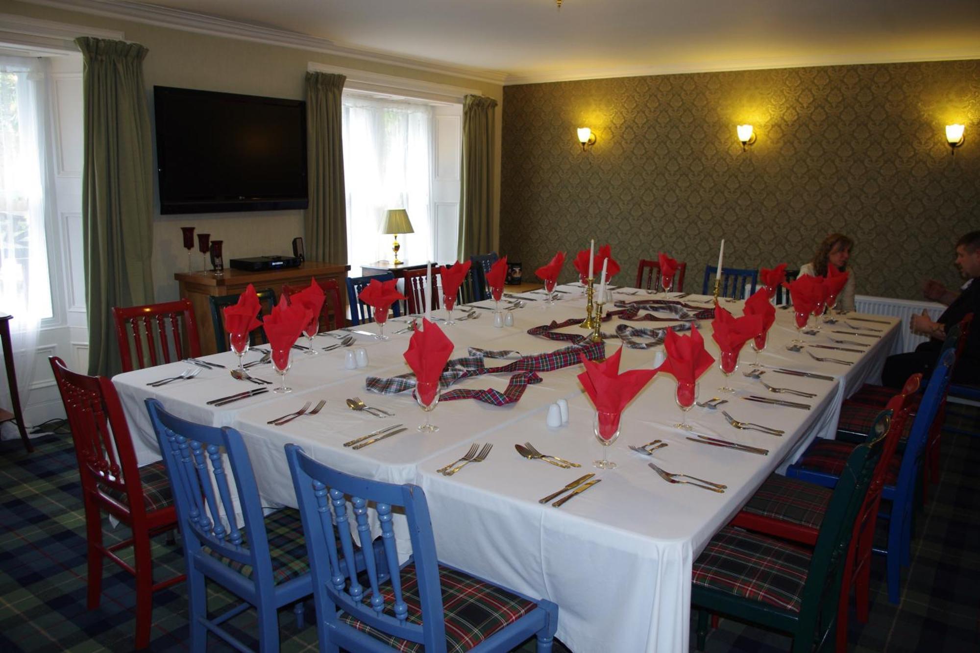 The Cuilfail Hotel Kilmelfort Extérieur photo