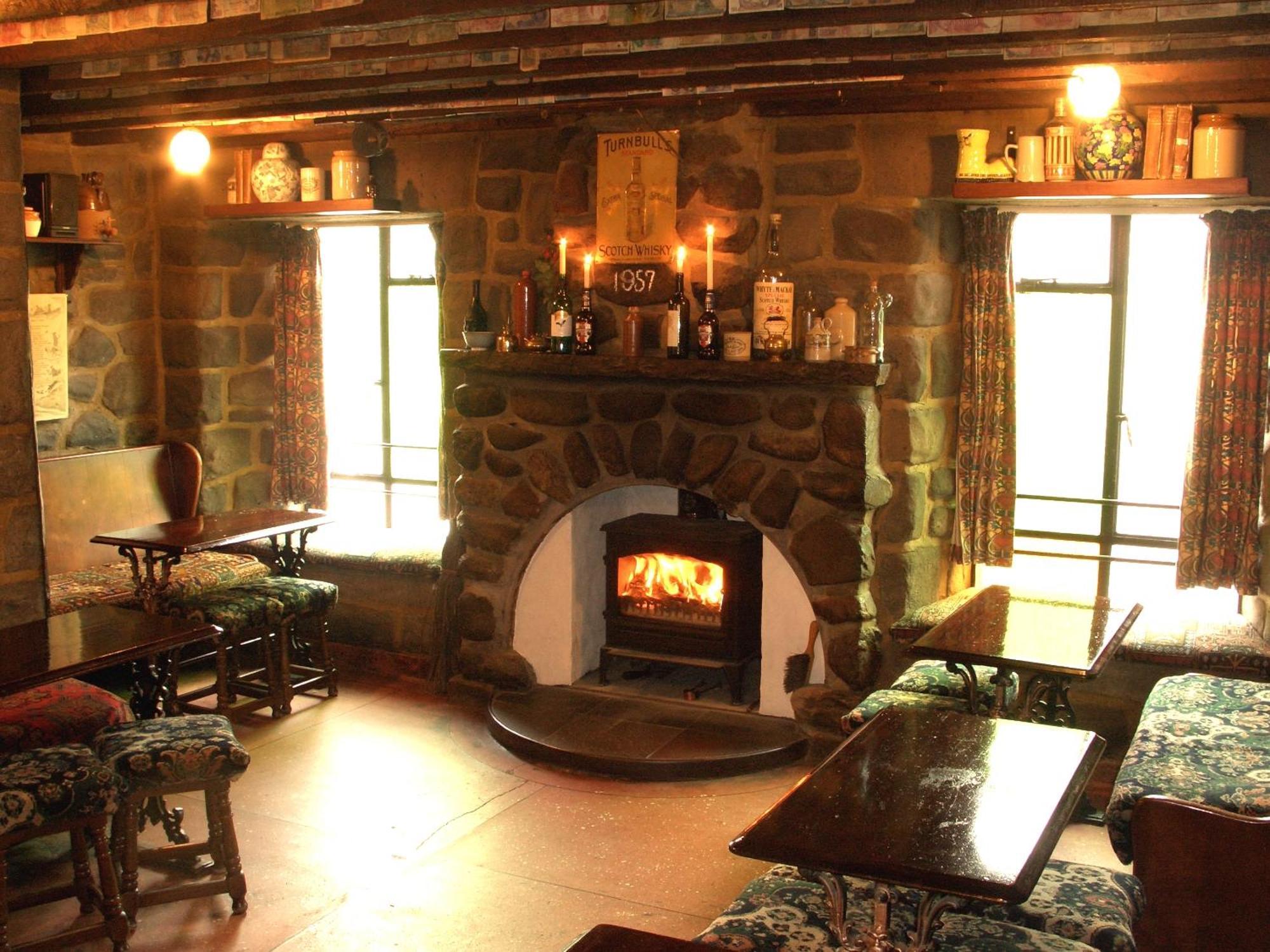 The Cuilfail Hotel Kilmelfort Extérieur photo
